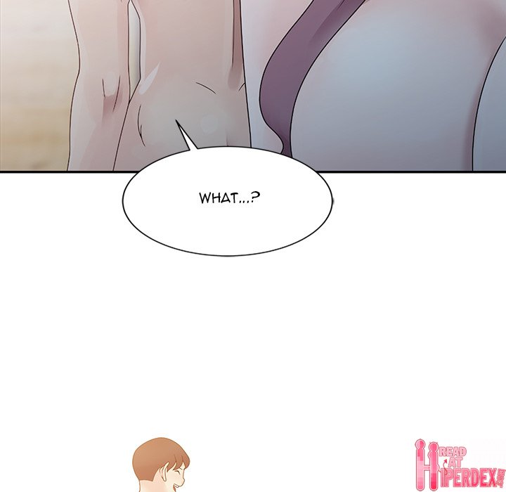 Shh! Her Secret chapter 2 page 34