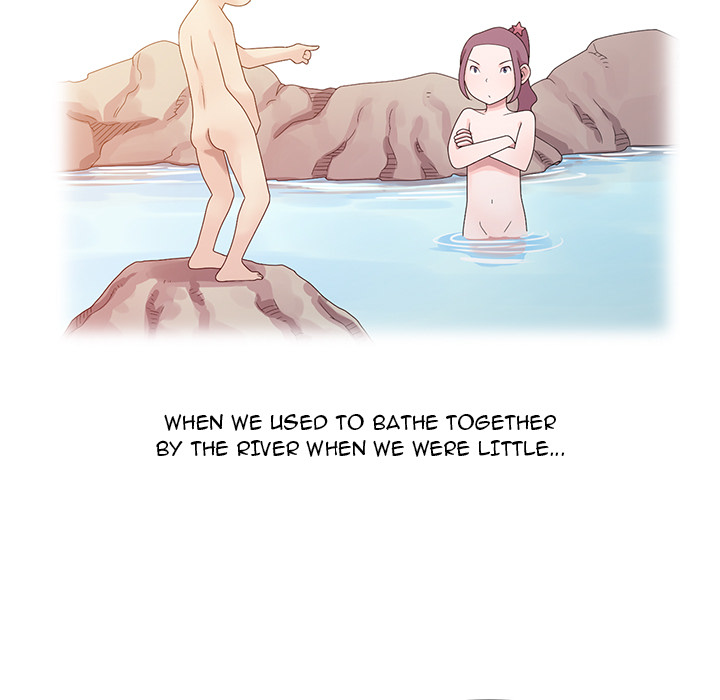 Shh! Her Secret chapter 2 page 35