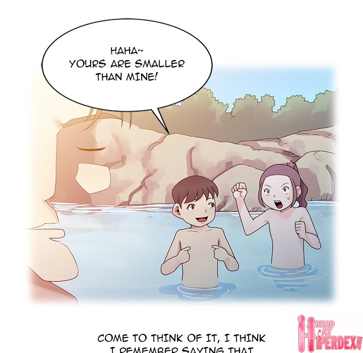 Shh! Her Secret chapter 2 page 46