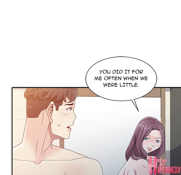 Shh! Her Secret chapter 2 page 52