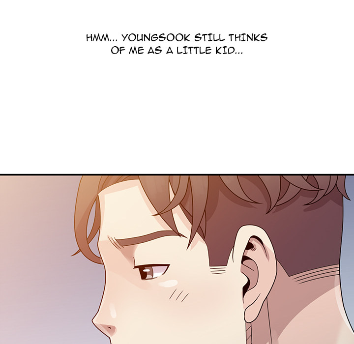 Shh! Her Secret chapter 2 page 56