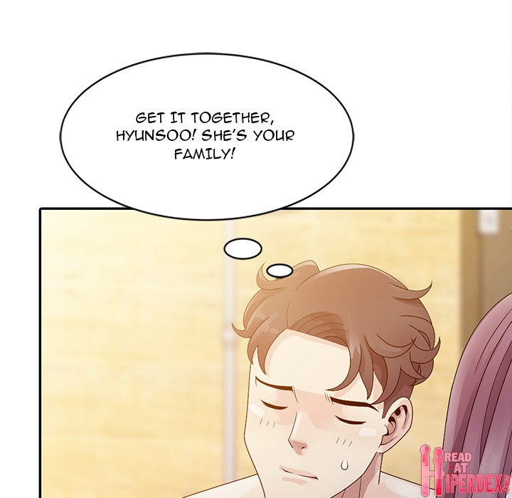 Shh! Her Secret chapter 2 page 58