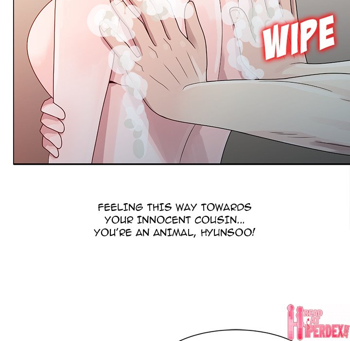 Shh! Her Secret chapter 2 page 61