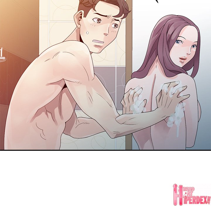 Shh! Her Secret chapter 2 page 64