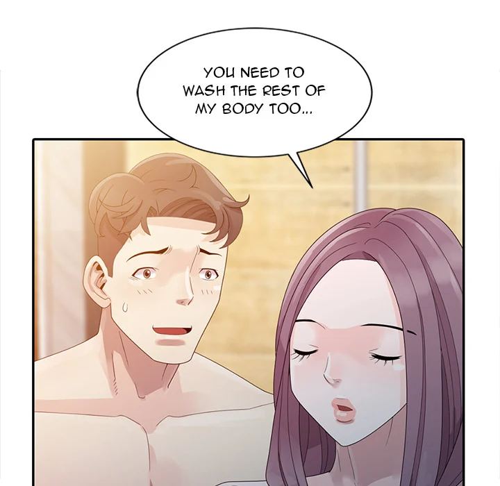 Shh! Her Secret chapter 2 page 65
