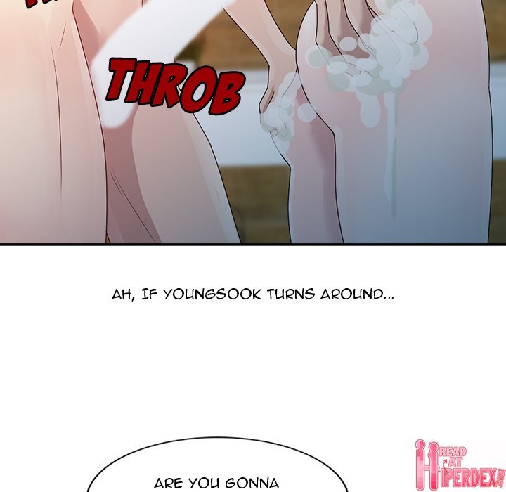 Shh! Her Secret chapter 2 page 76