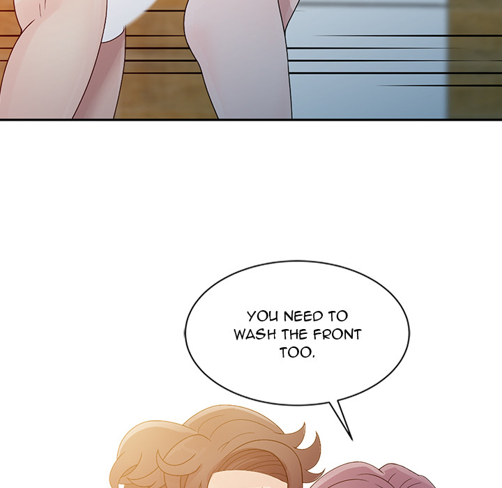 Shh! Her Secret chapter 2 page 78