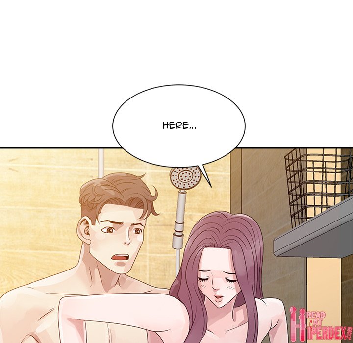 Shh! Her Secret chapter 2 page 88