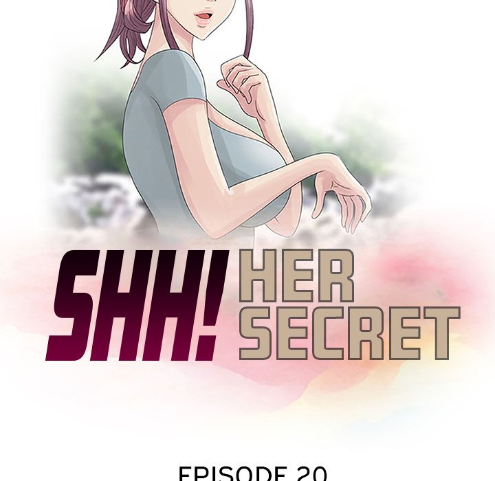 Shh! Her Secret chapter 20 page 12