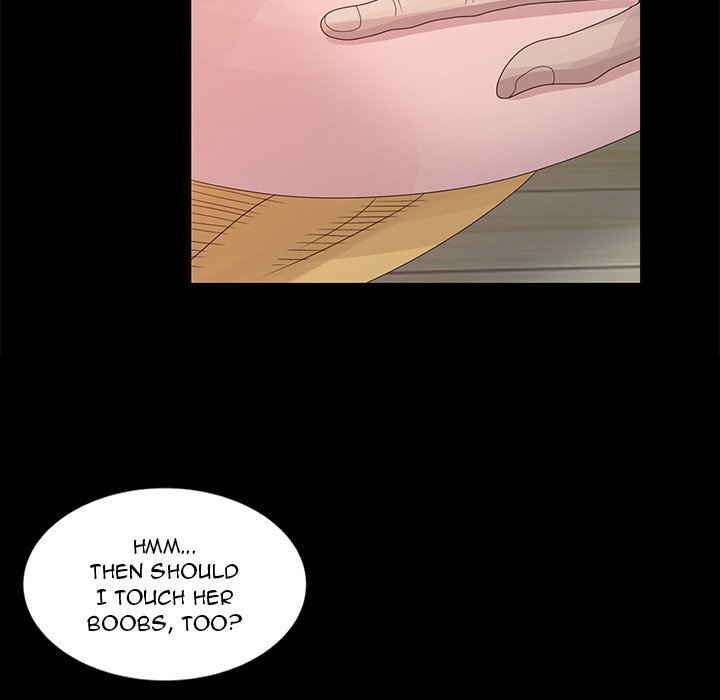 Shh! Her Secret chapter 20 page 31