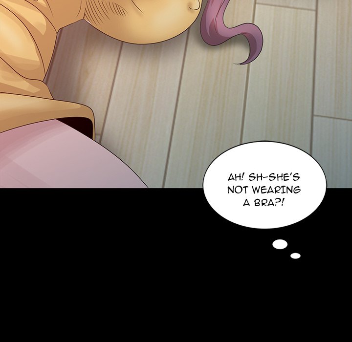 Shh! Her Secret chapter 20 page 34