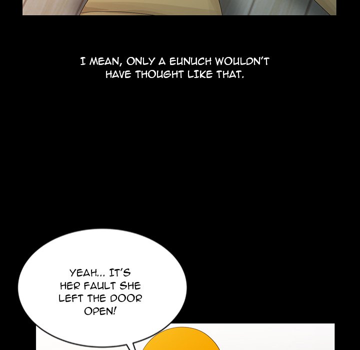 Shh! Her Secret chapter 20 page 53