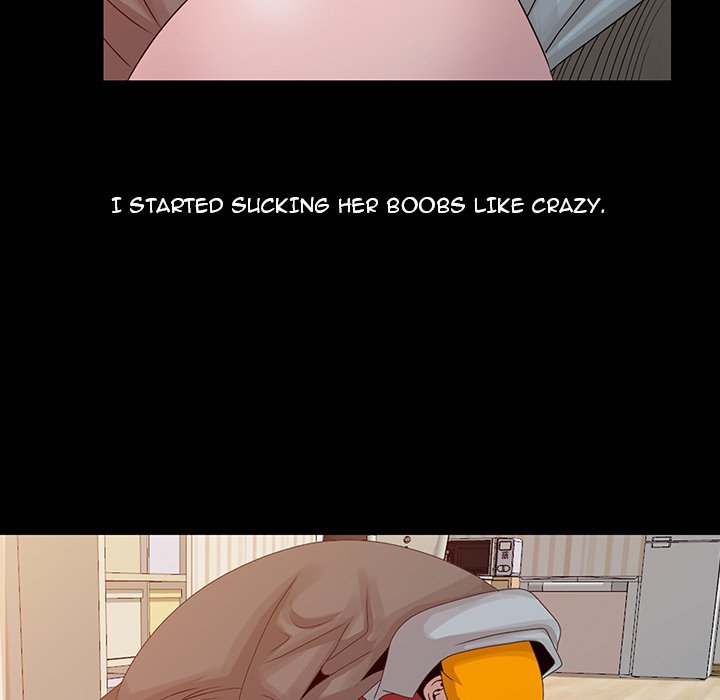 Shh! Her Secret chapter 20 page 58