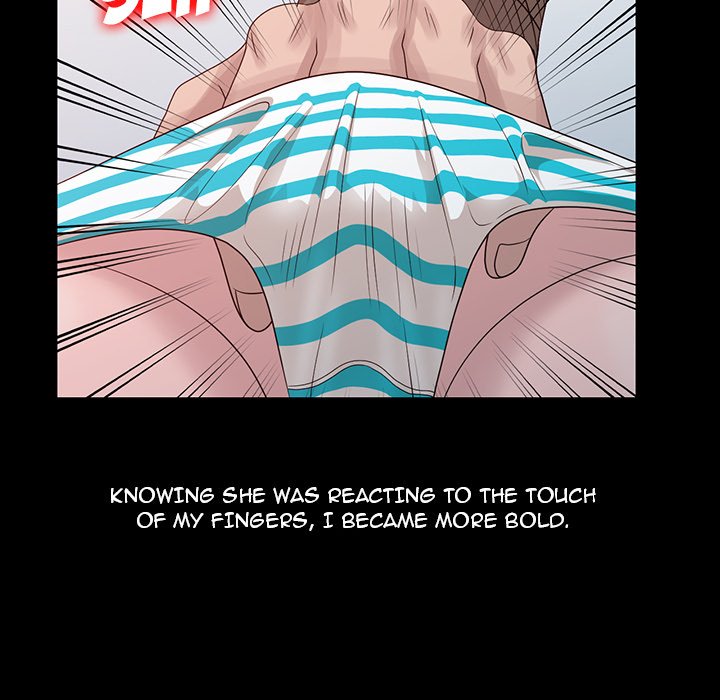 Shh! Her Secret chapter 20 page 71