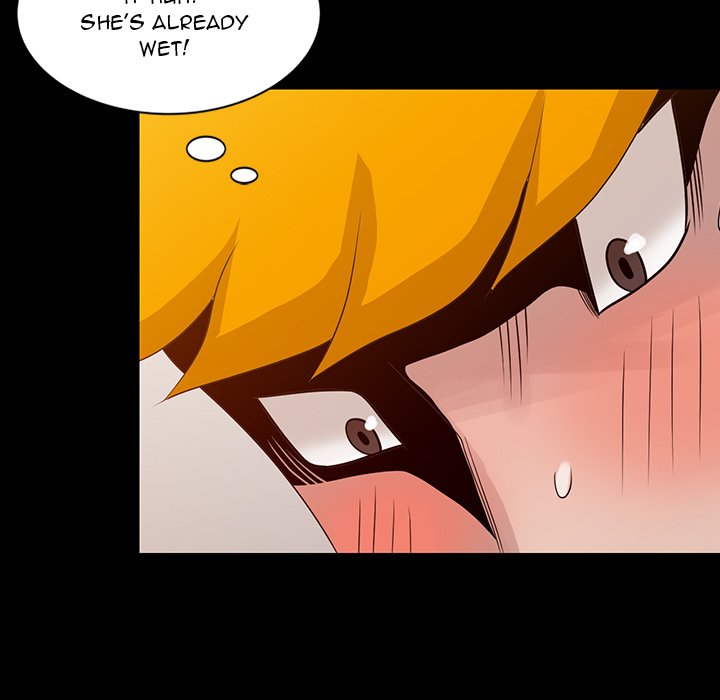 Shh! Her Secret chapter 20 page 76