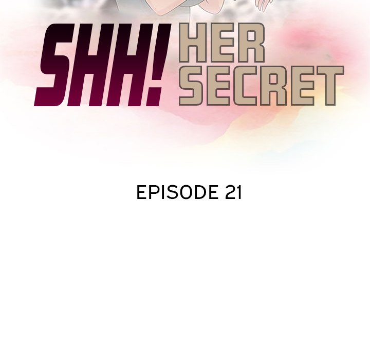 Shh! Her Secret chapter 21 page 12