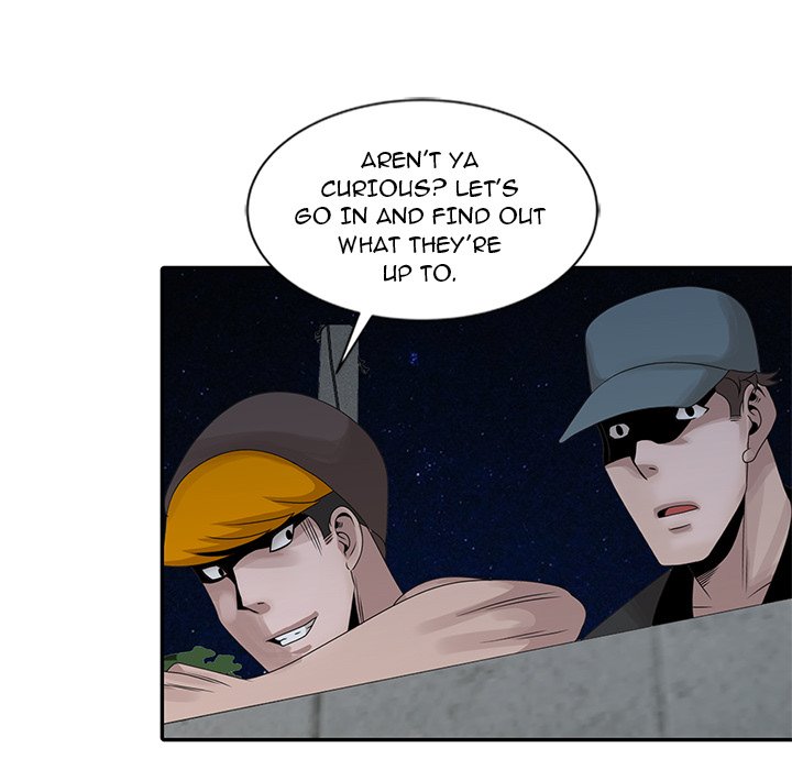 Shh! Her Secret chapter 21 page 36