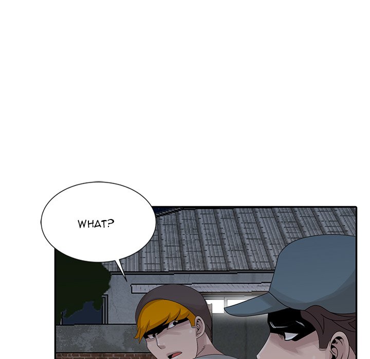 Shh! Her Secret chapter 21 page 42