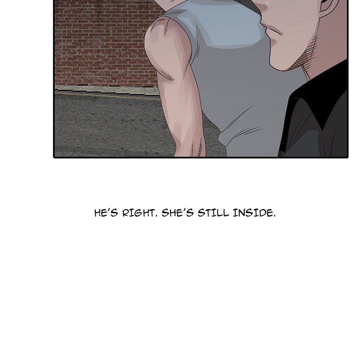 Shh! Her Secret chapter 21 page 43