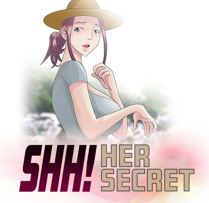 Shh! Her Secret chapter 22 page 12
