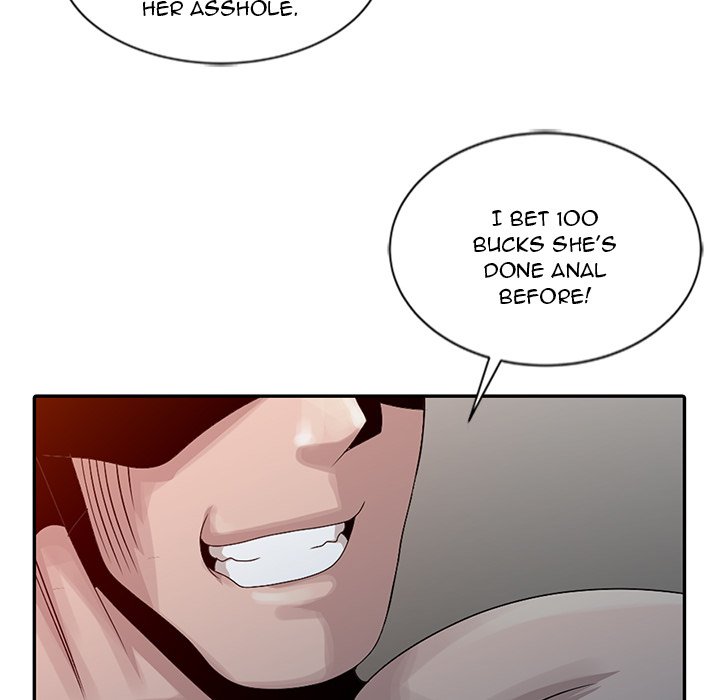 Shh! Her Secret chapter 22 page 36