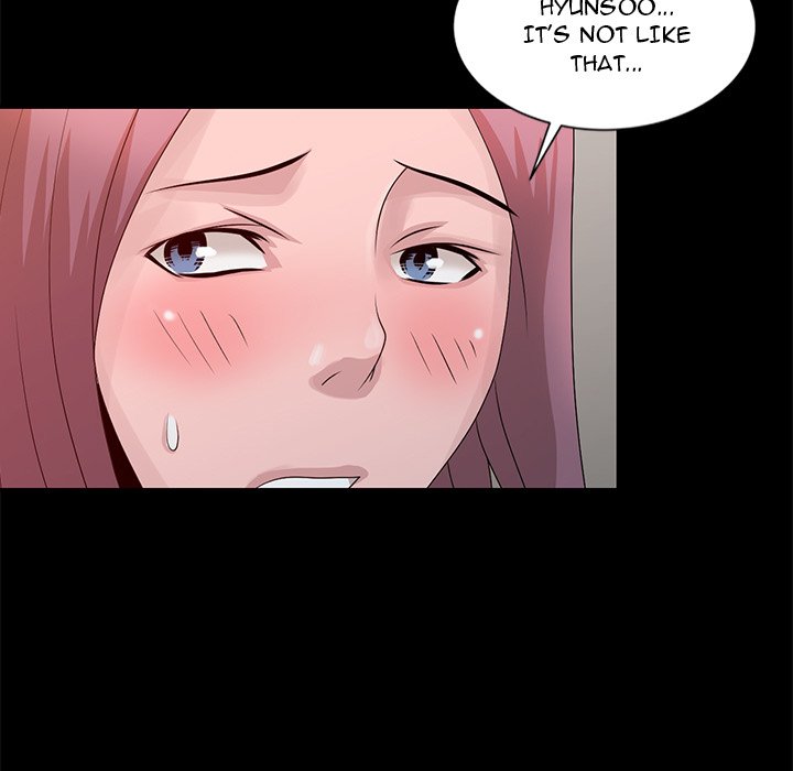 Shh! Her Secret chapter 23 page 54