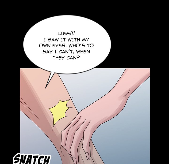 Shh! Her Secret chapter 23 page 55