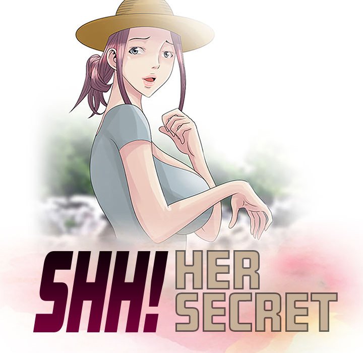 Shh! Her Secret chapter 24 page 13