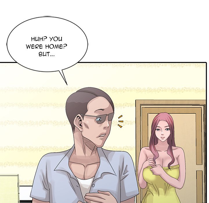 Shh! Her Secret chapter 24 page 35