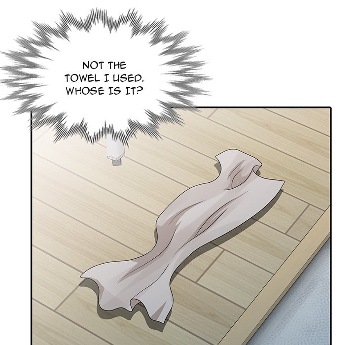 Shh! Her Secret chapter 24 page 57