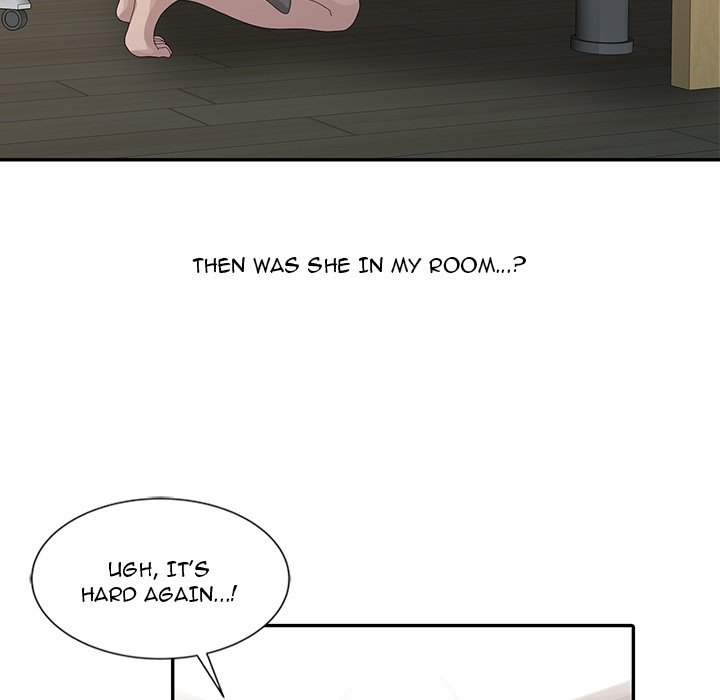 Shh! Her Secret chapter 24 page 60