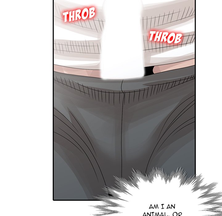 Shh! Her Secret chapter 24 page 61