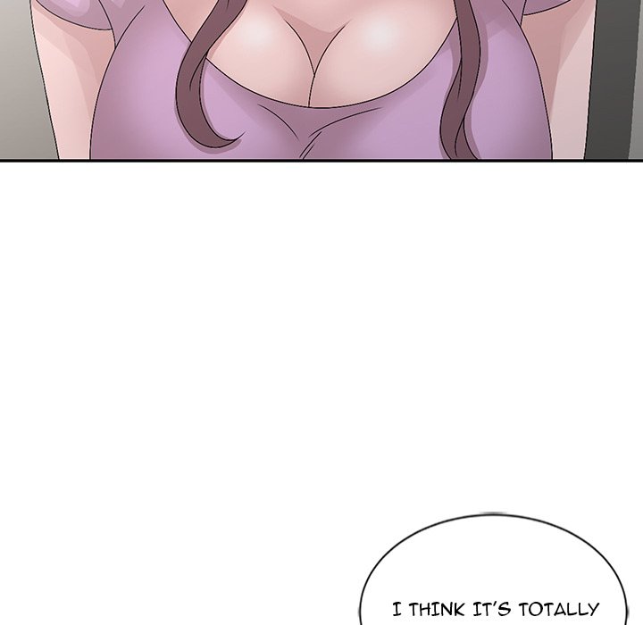 Shh! Her Secret chapter 24 page 89