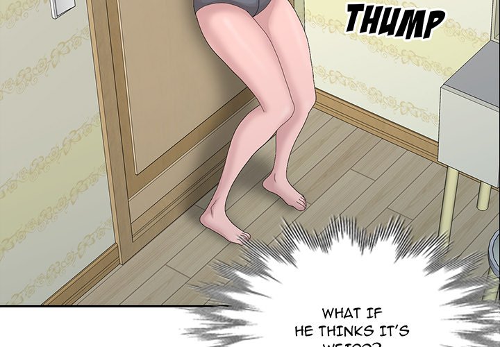 Shh! Her Secret chapter 25 page 3