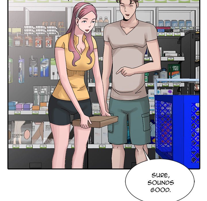 Shh! Her Secret chapter 25 page 17