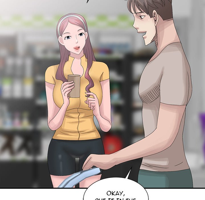 Shh! Her Secret chapter 25 page 19