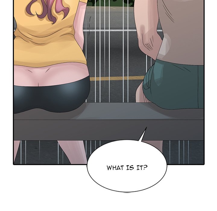 Shh! Her Secret chapter 25 page 61