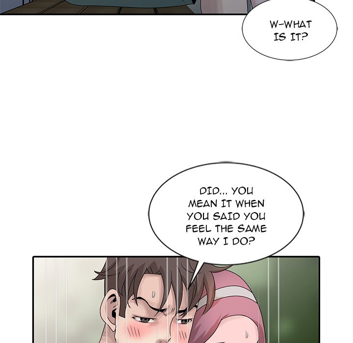 Shh! Her Secret chapter 25 page 76