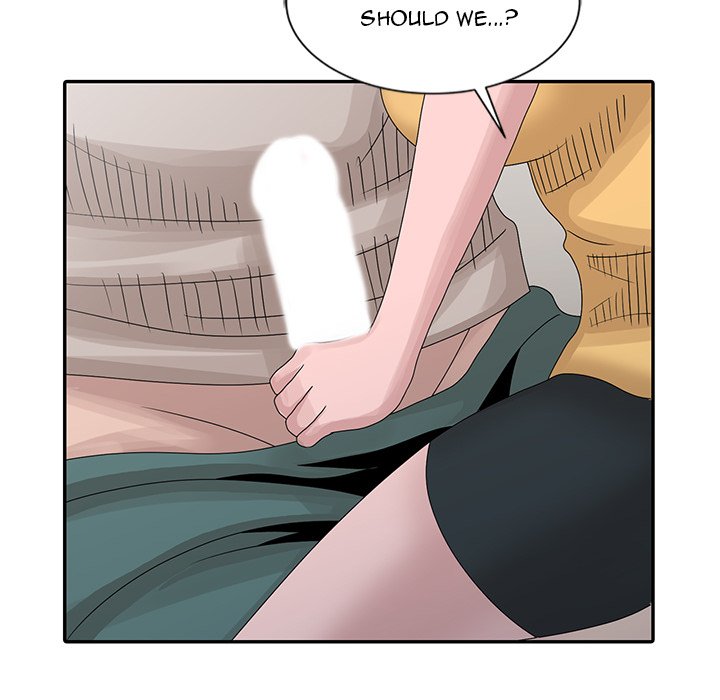 Shh! Her Secret chapter 25 page 101