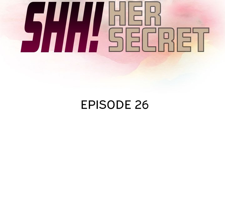 Shh! Her Secret chapter 26 page 14
