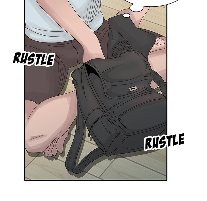 Shh! Her Secret chapter 26 page 44