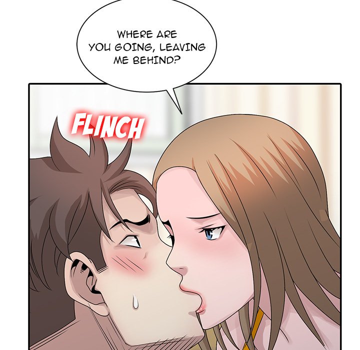 Shh! Her Secret chapter 26 page 58