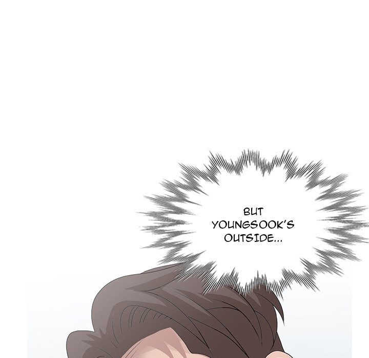 Shh! Her Secret chapter 26 page 86