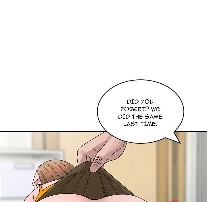 Shh! Her Secret chapter 26 page 106