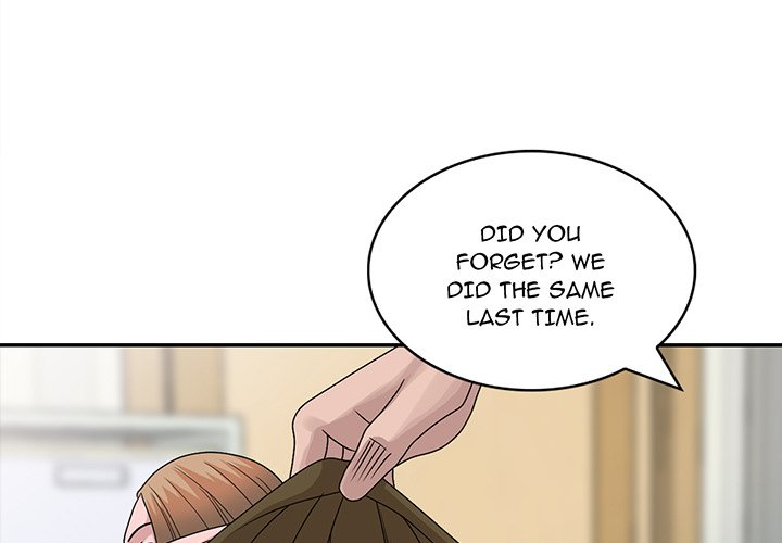 Shh! Her Secret chapter 27 page 1