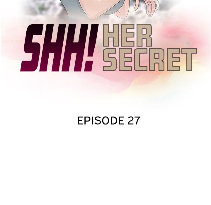 Shh! Her Secret chapter 27 page 12
