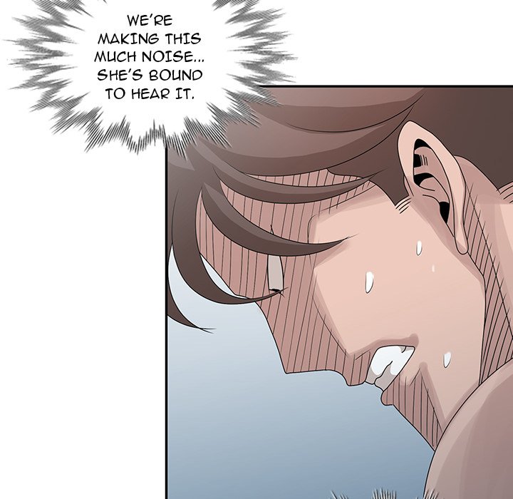 Shh! Her Secret chapter 27 page 18