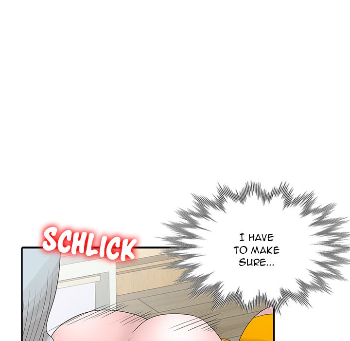 Shh! Her Secret chapter 27 page 21