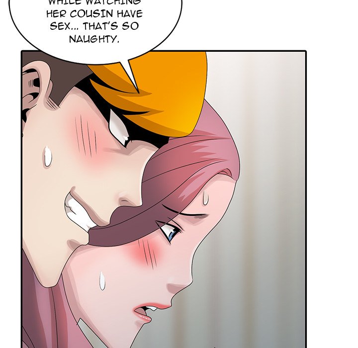 Shh! Her Secret chapter 27 page 38