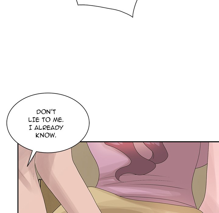 Shh! Her Secret chapter 27 page 45
